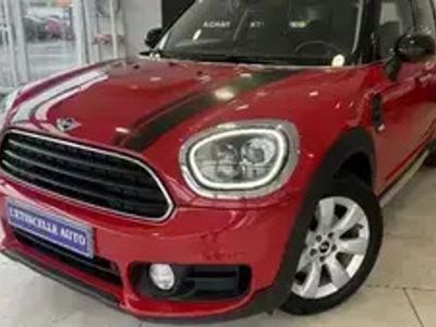 occasion Mini Cooper D Countryman One Countryman F60