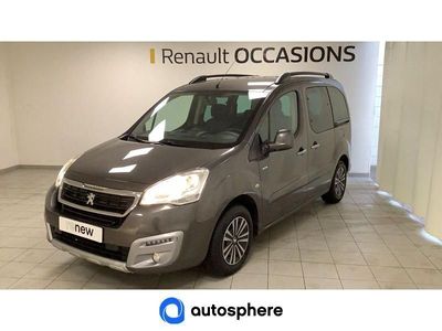 occasion Peugeot Partner Tepee 1.6 BlueHDi 100ch Style