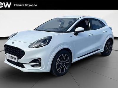 Ford Puma Gen-E