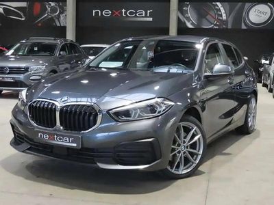 Gris Occasion 2021 BMW 116 Sport Line Citadine | 18 990 € (Prix juste)