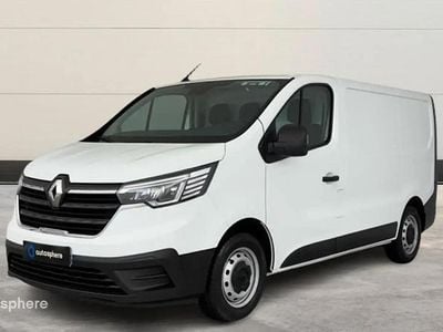 Occasion 2024 Renault Trafic Monospace | 26 199 € (Prix juste)