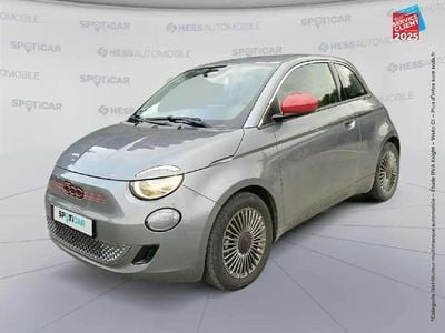 Occasion Fiat 500e Red 71 kW (97 ch) 2022 Gris Berline
