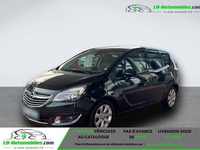 Occasion 2015 Opel Meriva Monospace | 14 200 € (Prix cher)