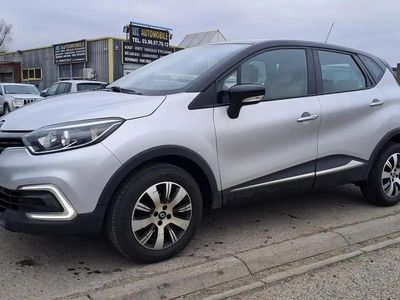 Occasion Renault Captur 91 ch (66 kW) 2017 Gris SUV
