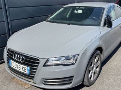 Audi A7 Sportback