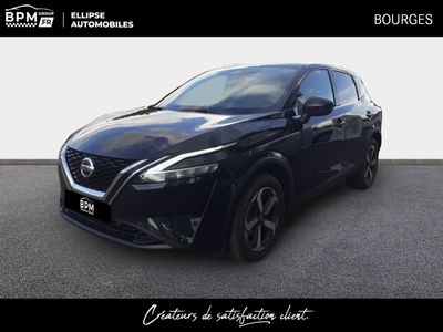 Occasion 2022 Nissan Qashqai 1.3 El_Hybrid 140 ch (29 790 €), 30000 NIMES