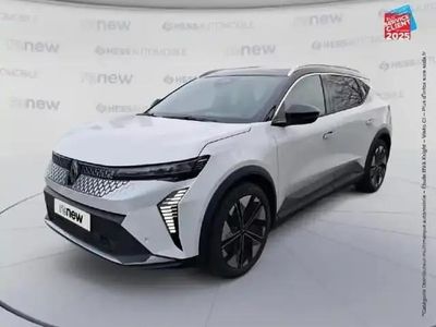 Blanc nacré/toit noir etoilé Occasion 2024 Renault Scenic E-Tech Techno SUV | 38 999 €