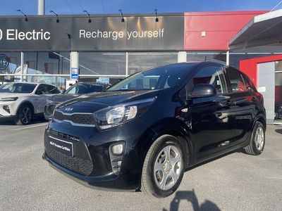 Noir ebene mã©tallisã© Occasion 2024 Kia Picanto Active Citadine | 11 899 € (Prix juste)