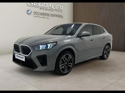 Occasion BMW X2 M Sport 173 ch (127 kW) 2025 Gris SUV
