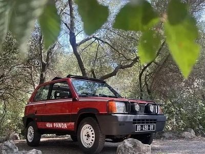 Occasion 1989 Fiat Panda 4x4 Citadine | 11 500 €