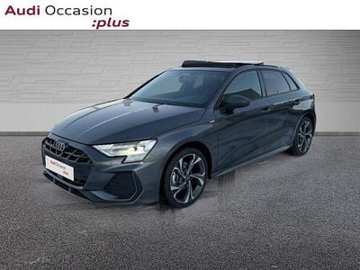 Gris daytona nacré Nouvelle 2026 Audi A3 S-Line | 40 980 € (Prix juste)