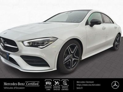 Mercedes CLA200