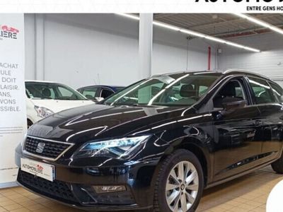 occasion Seat Leon ST Léon 1.6 TDI 115 S&S STYLE BUSINESS BVA DSG