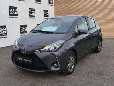 Occasion 2018 Toyota Yaris Hybrid Berline | 14 990 € (Prix juste)
