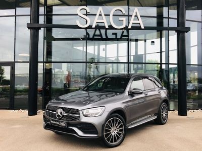 occasion Mercedes GLC300e 194+122ch AMG Line 4Matic 9G-Tronic