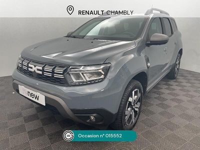 Gris Occasion 2023 Dacia Duster Journey SUV | 22 690 € (Prix juste)