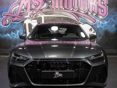 Occasion Audi RS6 Sport 600 ch (441 kW) 2020 Berline