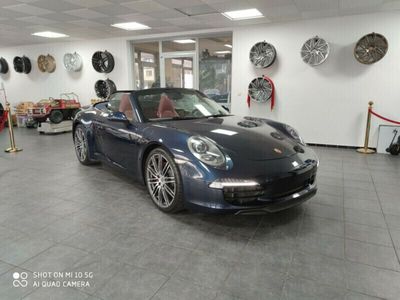 Bleu Occasion 2015 Porsche 911 Carrera S Coupé | 99 100 €