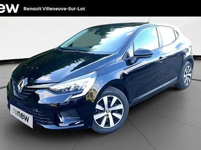 Noir Occasion 2023 Renault Clio V Equilibre Citadine | 13 989 € (Bon prix)