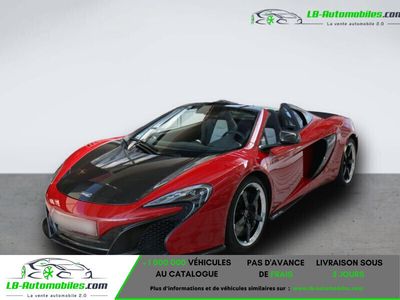 occasion McLaren 650S V8 3.8 650 ch