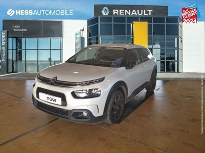 occasion Citroën C4 Puretech 110ch S&s Shine Eat6 E6.d-temp