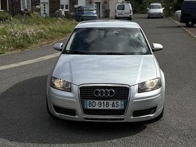Occasion Audi A3 Design 105 ch (77 kW) 2008 Citadine