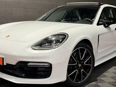 Porsche Panamera S E-Hybrid