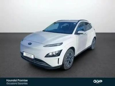 Atlas white métal Occasion 2022 Hyundai Kona SUV | 16 499 € (Bon prix)