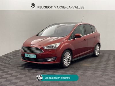 occasion Ford C-MAX II 1.0 ECOBOOST 125 S&S TITANIUM