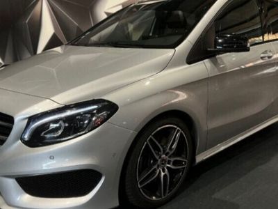 occasion Mercedes B220 Classe220 D 177CH FASCINATION 4MATIC 7G-DCT