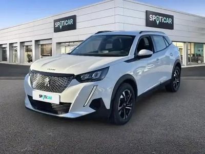 Blanc banquise (o) Occasion 2020 Peugeot 2008 Allure SUV | 13 999 € (Prix juste)