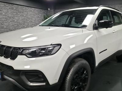 Occasion Jeep Compass Overland 180 ch (132 kW) 2024 Blanc SUV