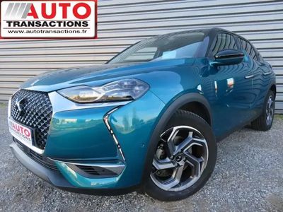 DS Automobiles DS3 Crossback