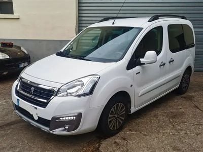 Peugeot Partner Tepee