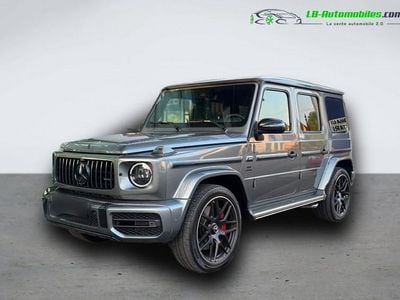 Mercedes G63 AMG