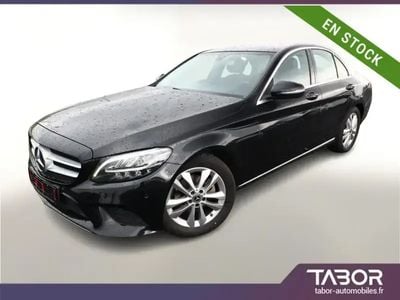 Mercedes C180
