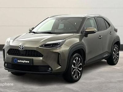 Occasion 2022 Toyota Yaris Cross Design SUV | 20 990 € (Bon prix)