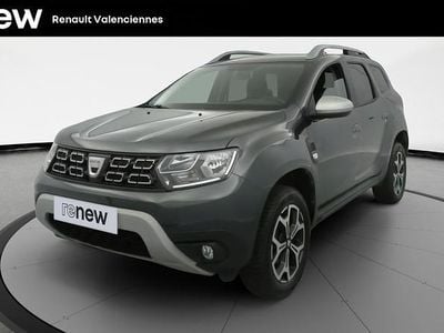Gris Occasion 2021 Dacia Duster Prestige SUV | 15 999 € (Prix juste)