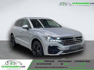 Occasion 2018 VW Touareg SUV | 44 200 € (Prix cher)