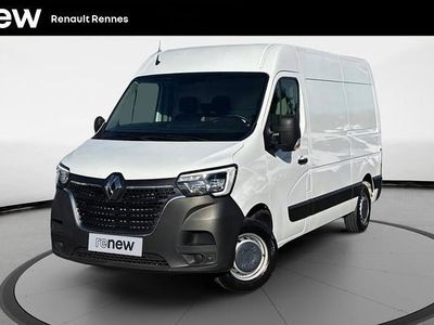 Occasion Renault Master 2023 Blanc Van