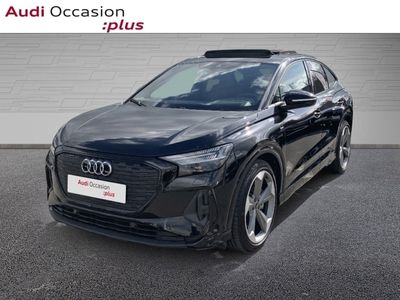 occasion Audi Q4 e-tron 40 e-tron 204ch S line