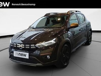 Noir Occasion 2025 Dacia Sandero Extreme Citadine | 17 480 € (Prix assez cher)