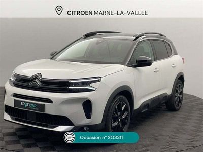 occasion Citroën C5 Aircross C5 Aircross C5 AIRCROSS Hybride 136ch, b