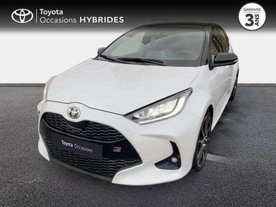 Occasion 2023 Toyota Yaris Hybrid Sport Berline | 22 990 € (Prix cher)