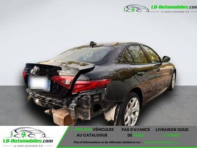 Occasion Alfa Romeo Giulia 160 ch (117 kW) 2020 Berline