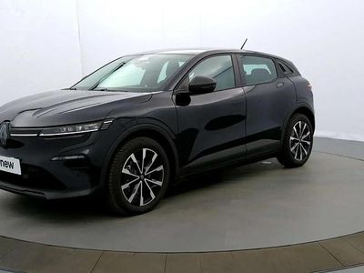 Noir Occasion 2024 Renault Megane E-Tech Evolution Berline | 26 480 €