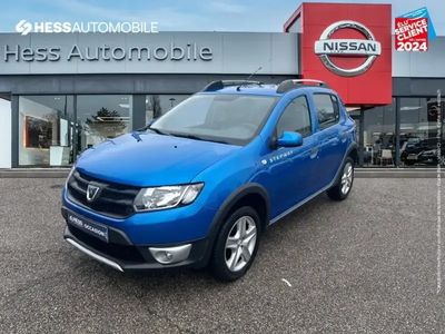 occasion Dacia Sandero 1.5 dCi 90ch Stepway