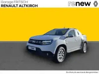 occasion Dacia Pick up 1.5 Blue Dci 115ch Expression 4x4