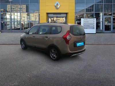 occasion Dacia Lodgy LodgyBlue dCi 115 7 places