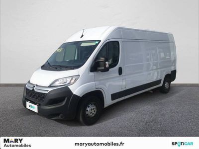 occasion Citroën Jumper (30) TOLE 35 L3H2 BLUEHDi 140 S&S BVM6 CLUB